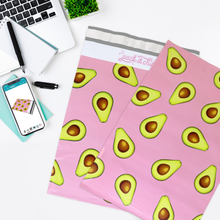 Load image into Gallery viewer, 10” X 13” California Avocados Self-Sealing Poly Mailer Envelope - 100 Count
