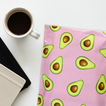 Load image into Gallery viewer, 10” X 13” California Avocados Self-Sealing Poly Mailer Envelope - 100 Count