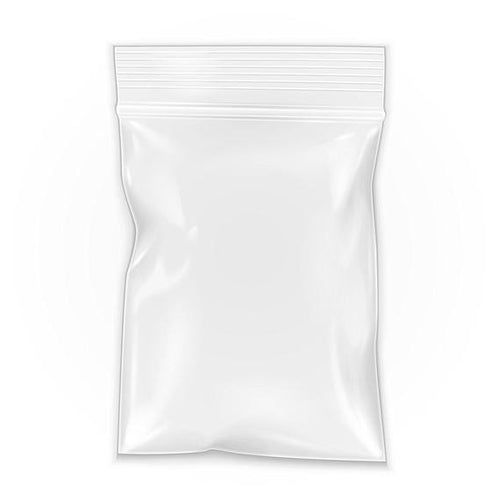 6x9 Reclosable Zip Lock Plastic Clear Poly Bag