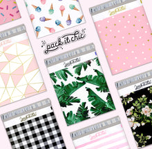 Load image into Gallery viewer, 10” X 13” Mosaic Pink Triangle Self-Sealing Poly Mailer Envelope - 100 Count
